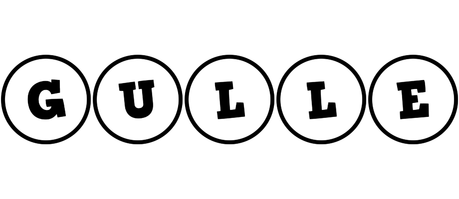 Gulle handy logo
