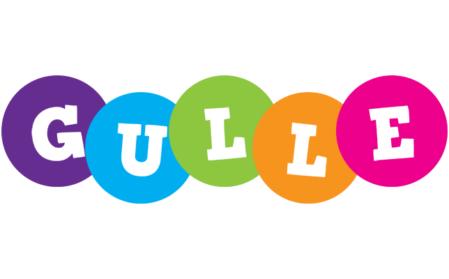 Gulle happy logo