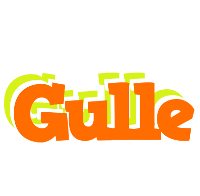 Gulle healthy logo
