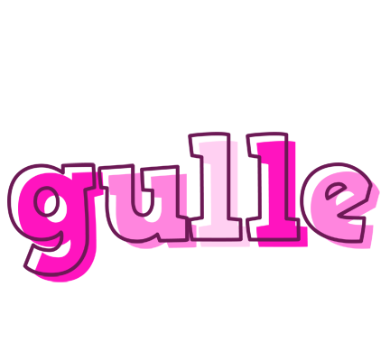 Gulle hello logo