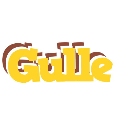 Gulle hotcup logo