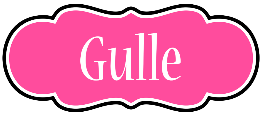 Gulle invitation logo