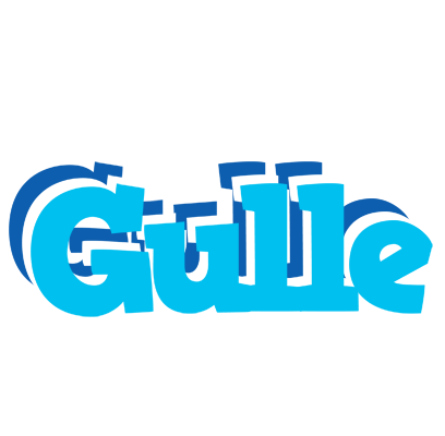 Gulle jacuzzi logo