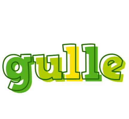 Gulle juice logo