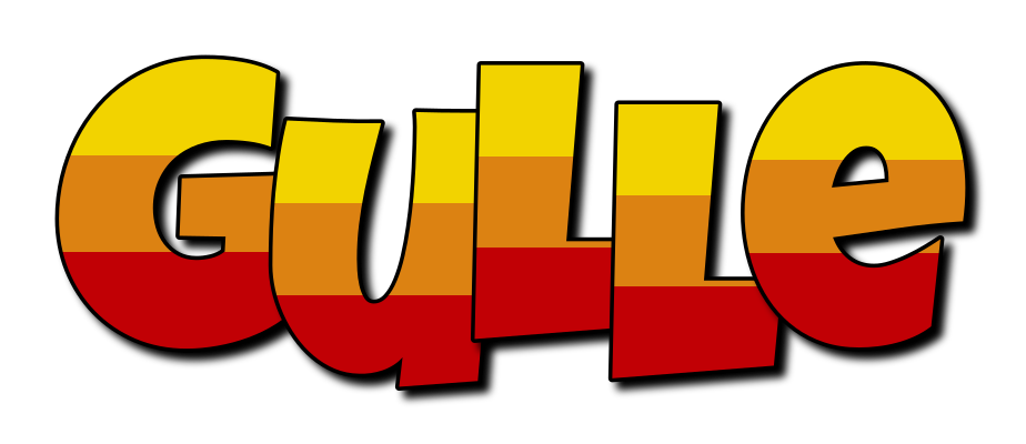 Gulle jungle logo