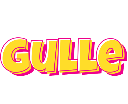 Gulle kaboom logo