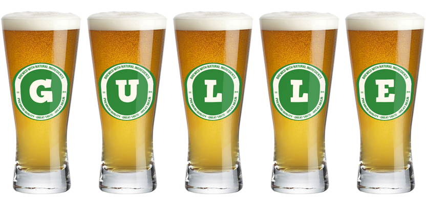 Gulle lager logo