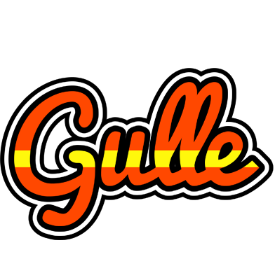 Gulle madrid logo