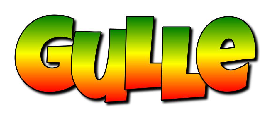 Gulle mango logo
