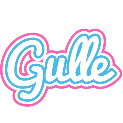 Gulle outdoors logo