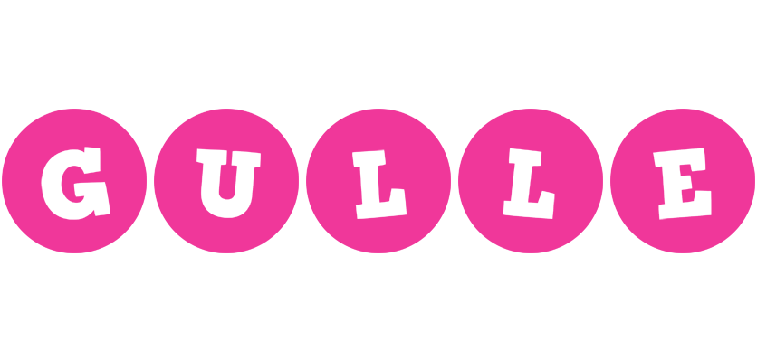Gulle poker logo