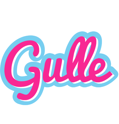 Gulle popstar logo