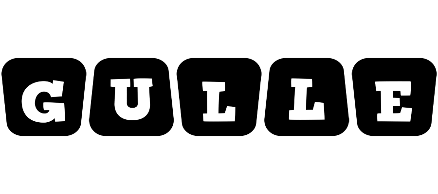 Gulle racing logo