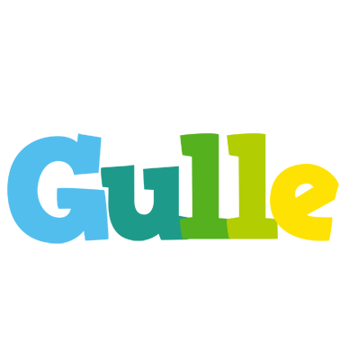 Gulle rainbows logo