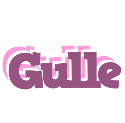 Gulle relaxing logo