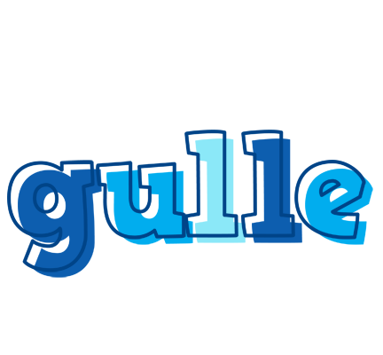 Gulle sailor logo