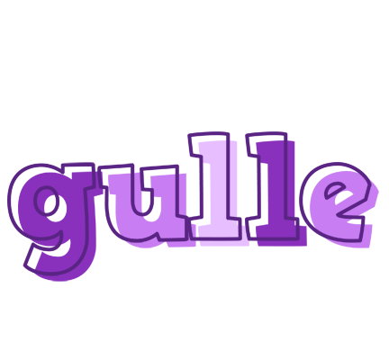 Gulle sensual logo