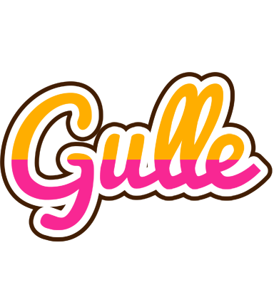 Gulle smoothie logo