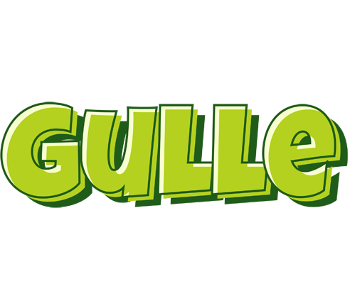 Gulle summer logo