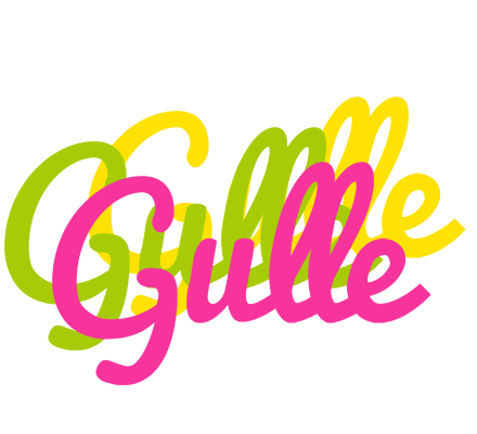 Gulle sweets logo