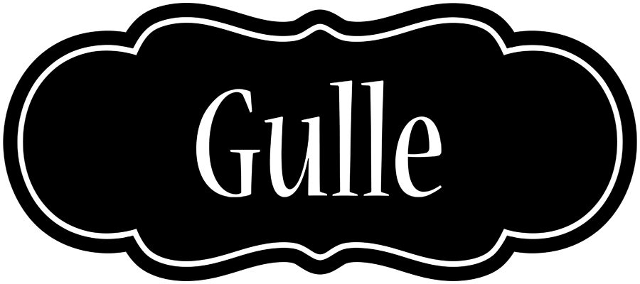 Gulle welcome logo