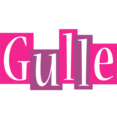 Gulle whine logo