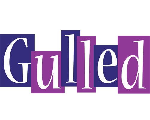 Gulled autumn logo