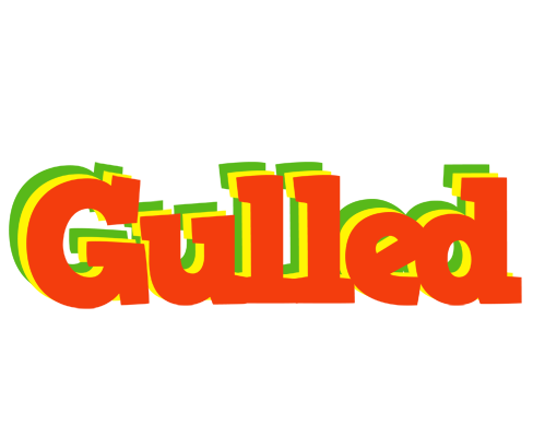 Gulled bbq logo