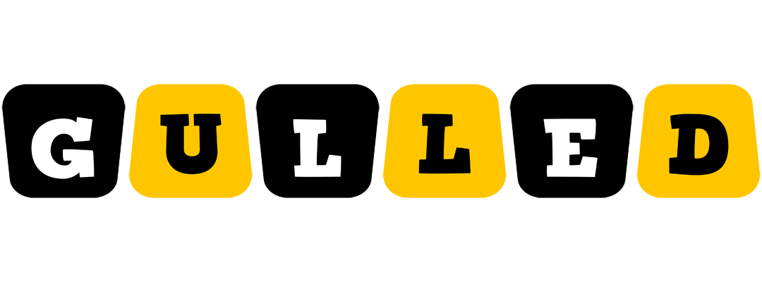Gulled boots logo