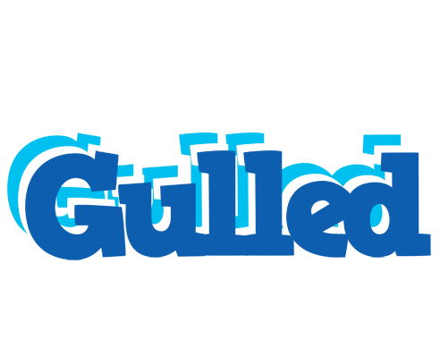 Gulled business logo