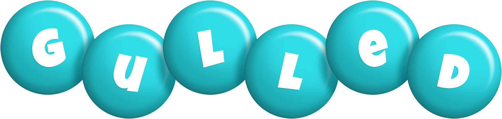 Gulled candy-azur logo