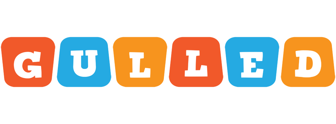 Gulled comics logo