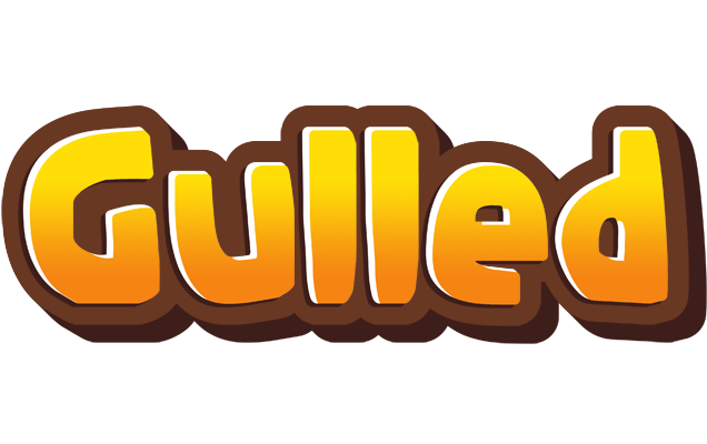Gulled cookies logo