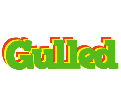 Gulled crocodile logo