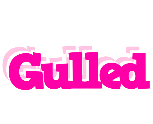 Gulled dancing logo