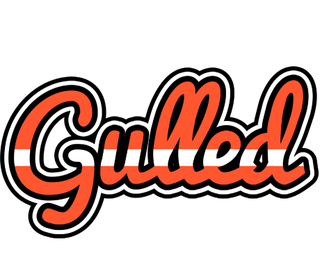 Gulled denmark logo