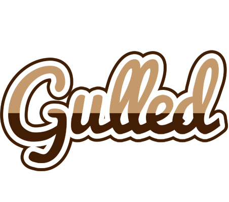 Gulled exclusive logo
