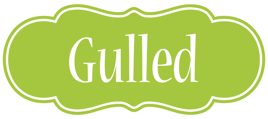 Gulled family logo
