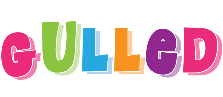 Gulled friday logo