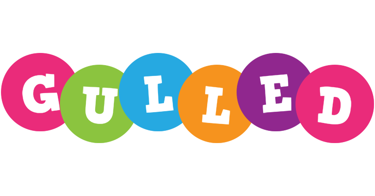 Gulled friends logo