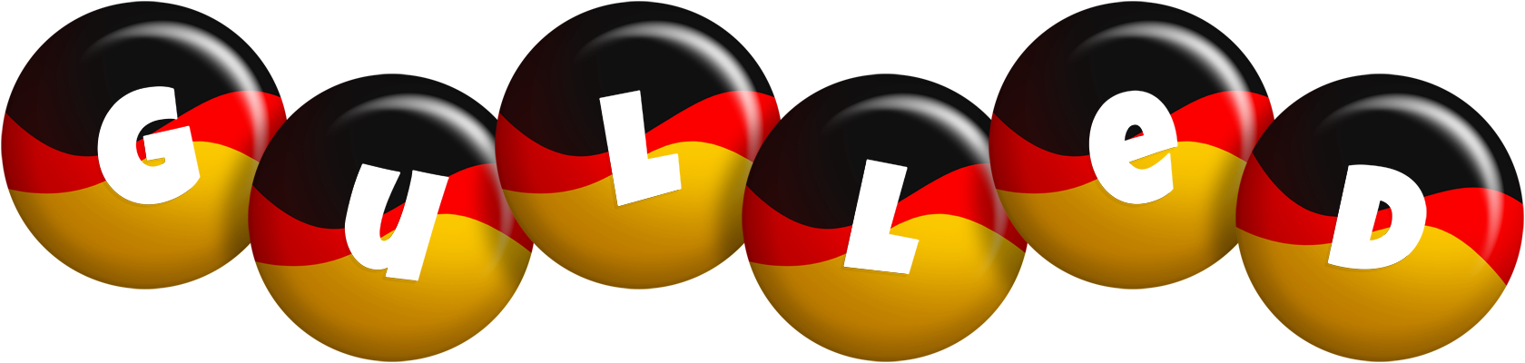 Gulled german logo