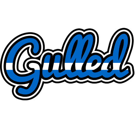 Gulled greece logo