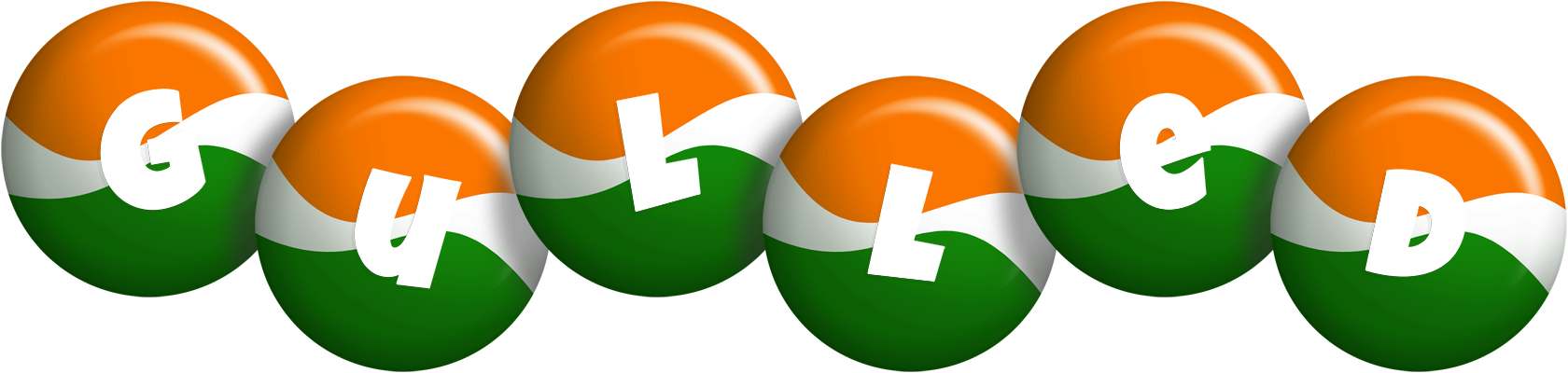 Gulled india logo