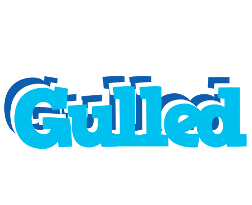 Gulled jacuzzi logo