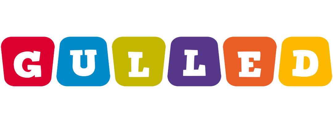 Gulled kiddo logo