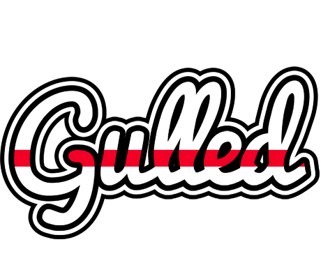 Gulled kingdom logo