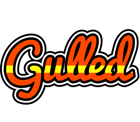 Gulled madrid logo