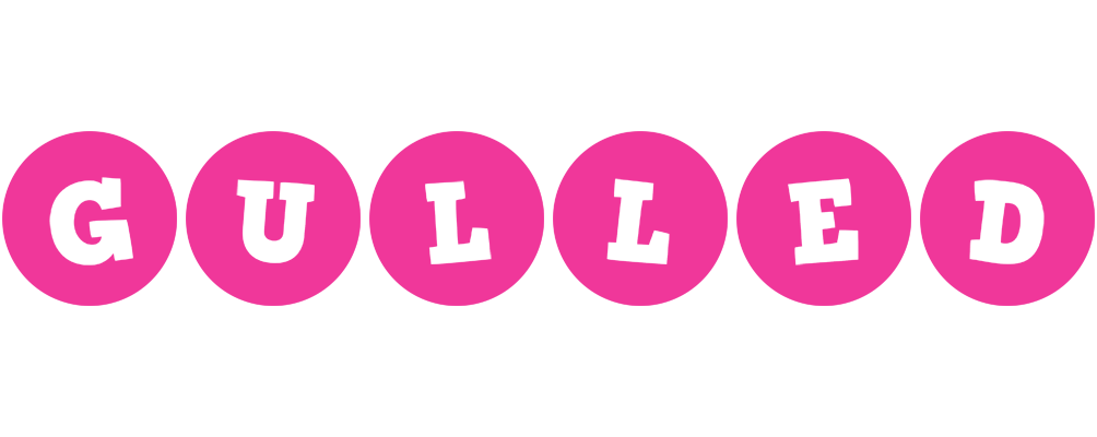 Gulled poker logo