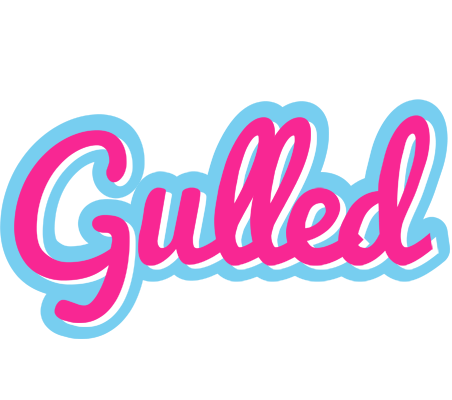 Gulled popstar logo