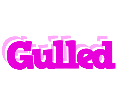 Gulled rumba logo